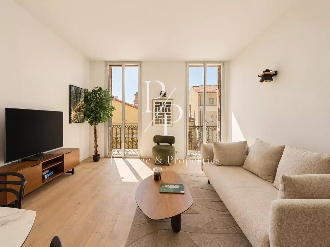 Apartment in Cannes, Provence-Alpes-Côte d'Azur, France 3 - 18949759