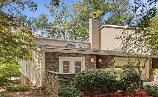 Townhouse in Atlanta, Georgia, United States 1