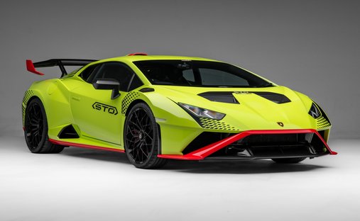 2022 Lamborghini Huracan STO in Sunningdale, United Kingdom 1