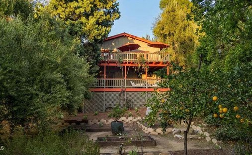 House in Los Angeles, California, United States 1