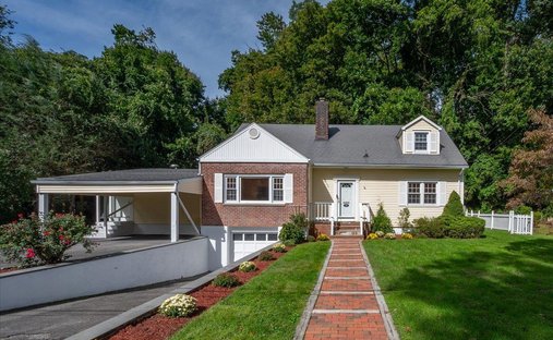 House in Scarsdale, New York, United States 1