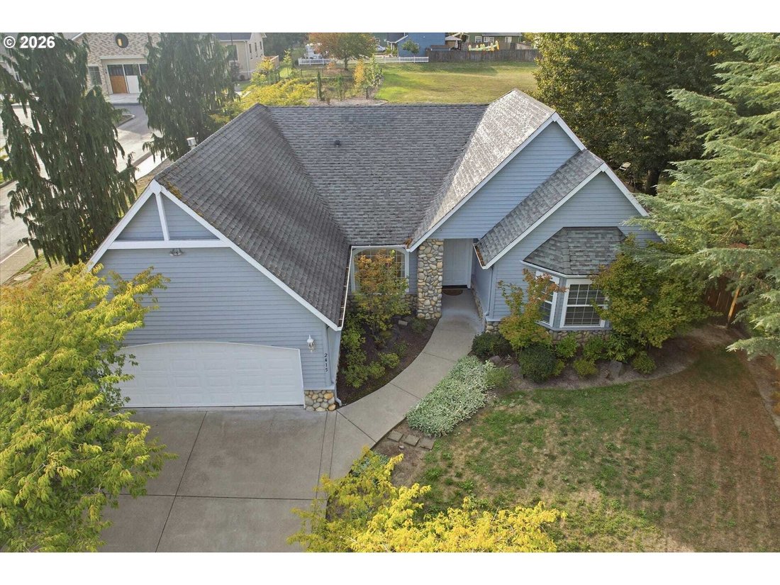 House in Newberg, Oregon, United States 1 - 18952179