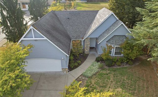 House in Newberg, Oregon, United States 1