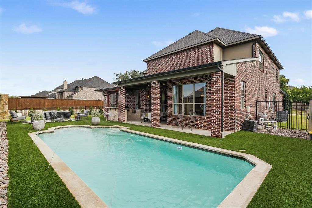 Maison à Prosper, Texas, États-Unis 1 - 18953583
