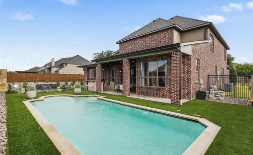 Haus in Prosper, Texas, Vereinigte Staaten 1