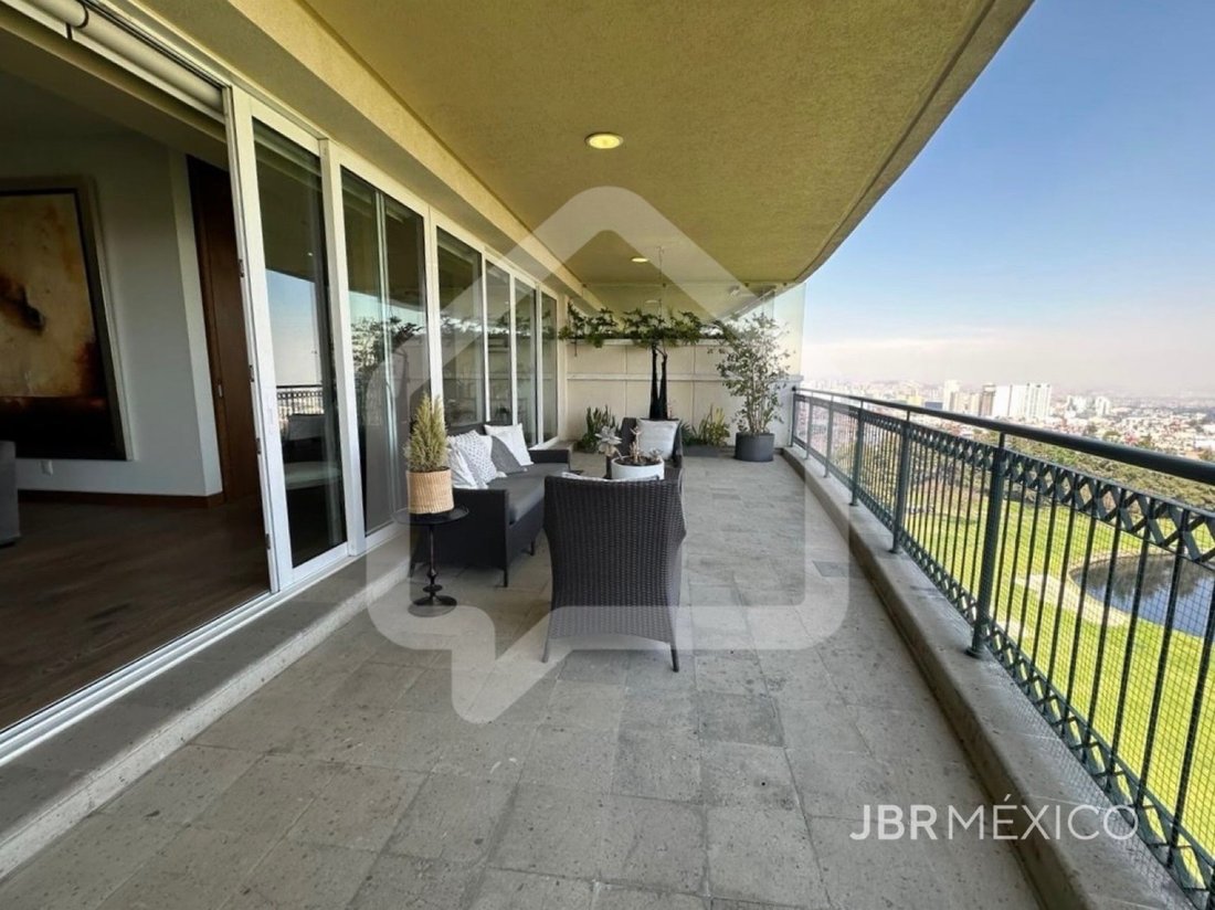 Apartment in Mexico City, Mexico 1 - 18954345