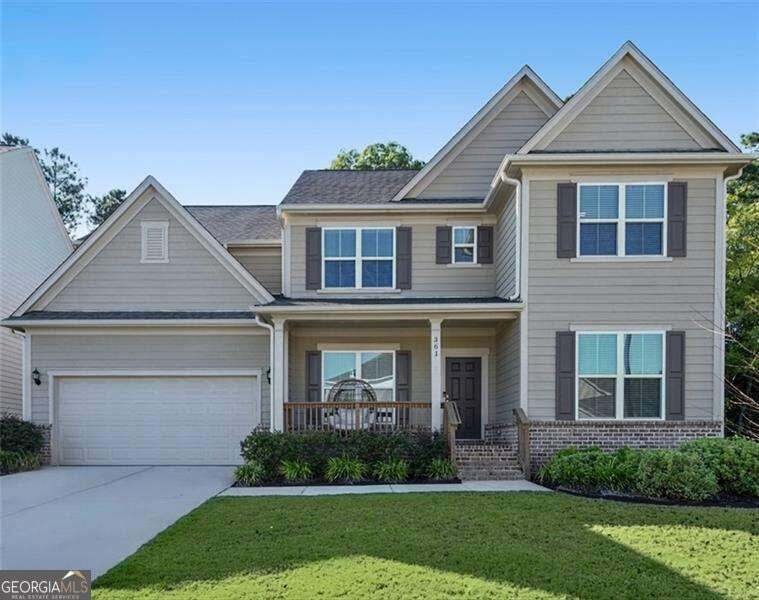House in Acworth, Georgia, United States 1 - 18949319
