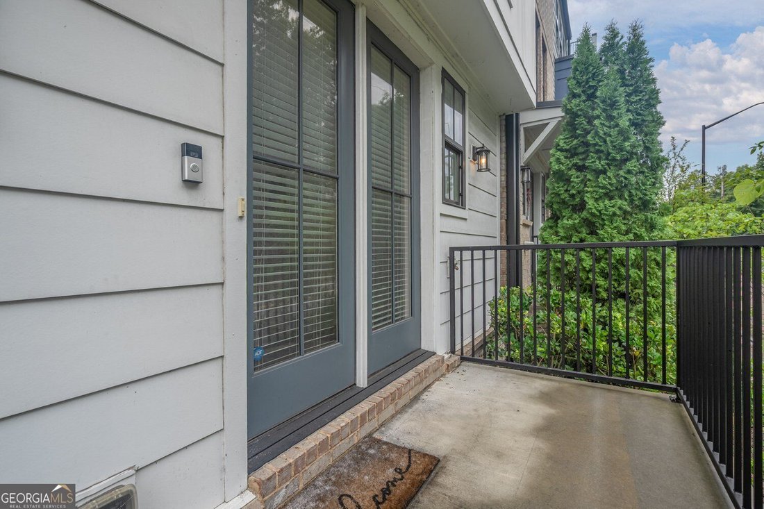 Townhouse in Atlanta, Georgia, United States 3 - 18950644