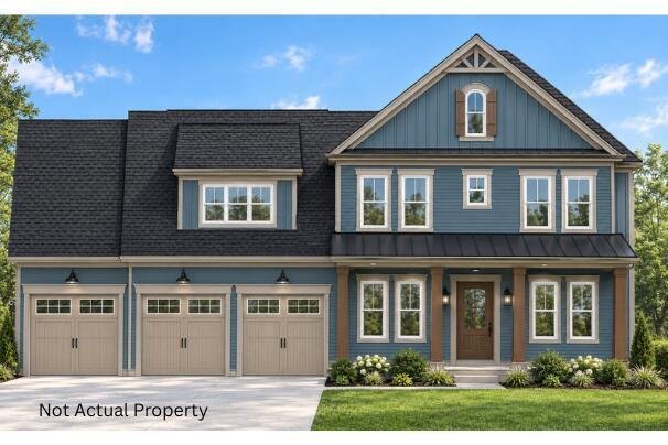 House in Plain City, Ohio, United States 1 - 18948537