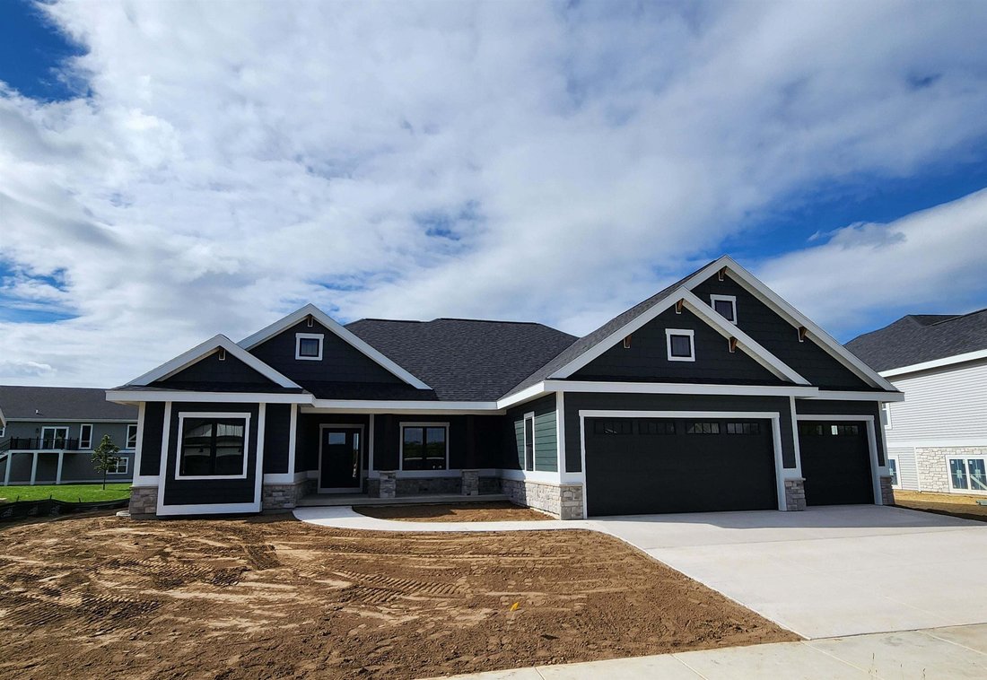 House in Sun Prairie, Wisconsin, United States 1 - 17978520