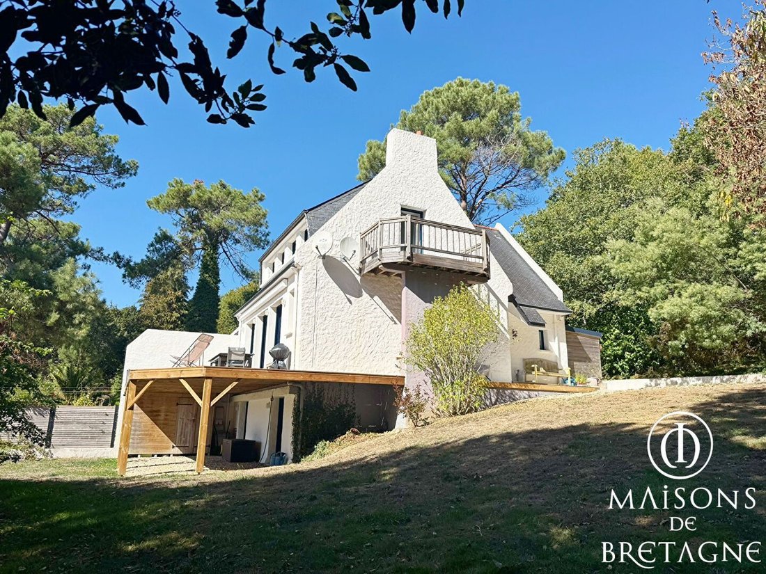 House in Riec-sur-Belon, Brittany, France 1 - 18954356