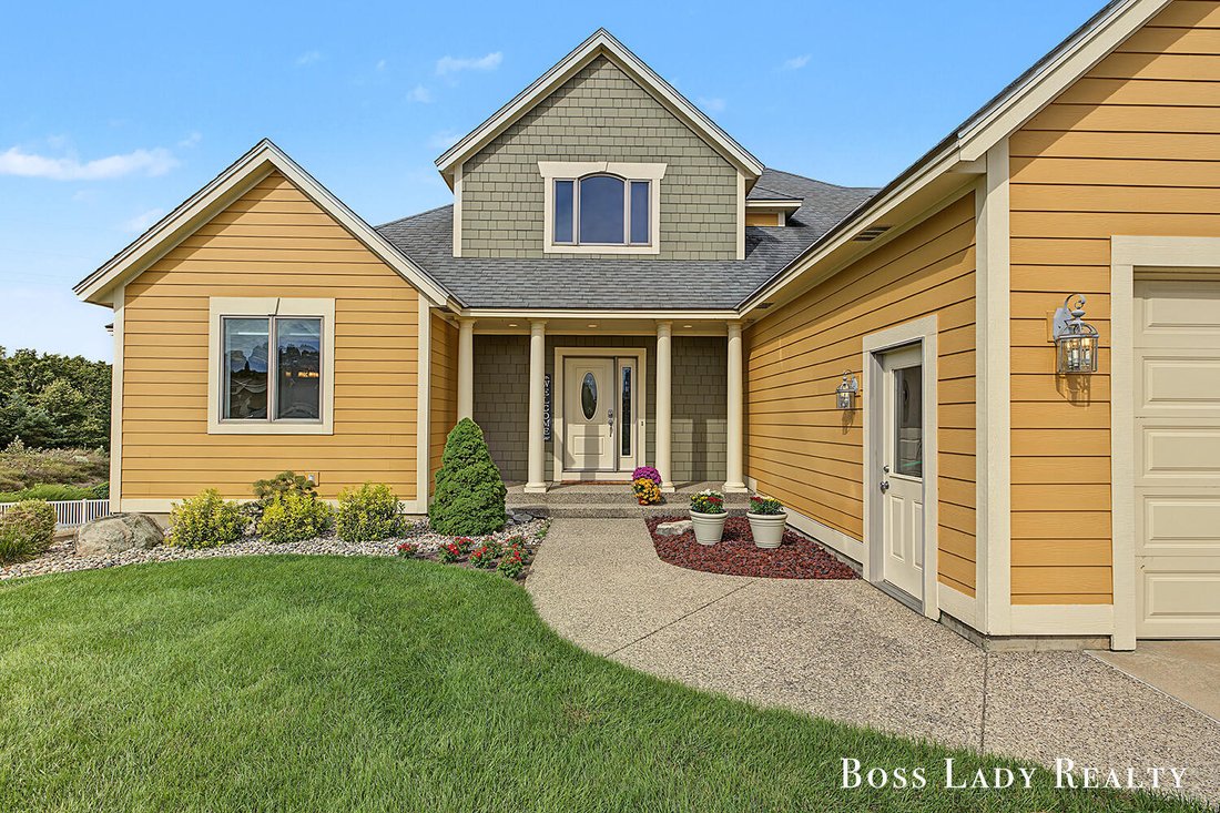House in West Olive, Michigan, United States 4 - 18948896