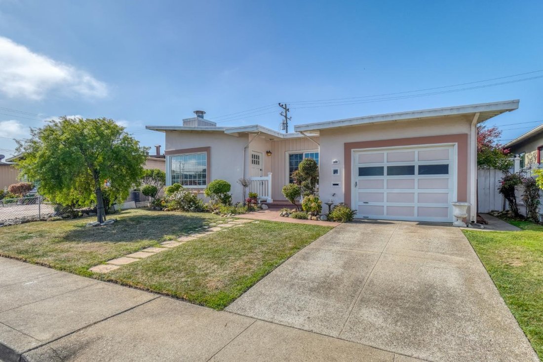 House in South San Francisco, California, United States 1 - 18953156