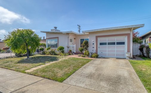 House in South San Francisco, California, United States 1