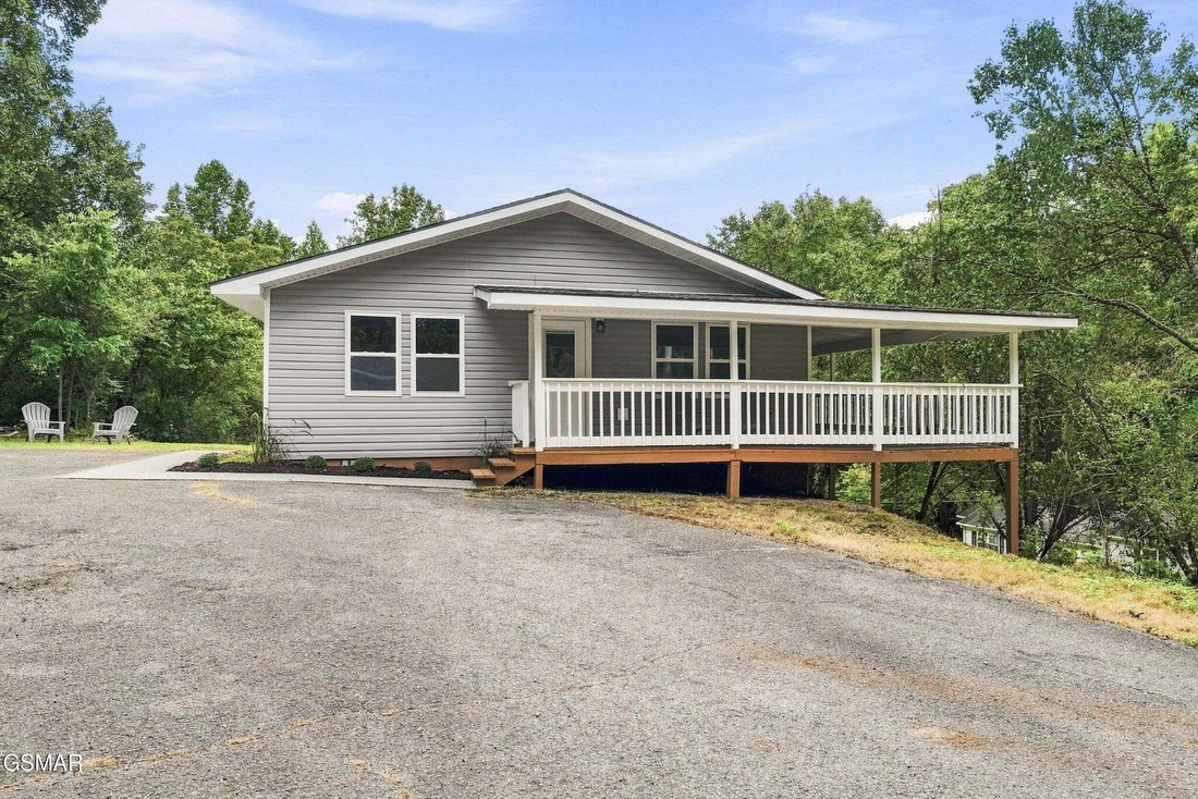 House in Pigeon Forge, Tennessee, United States 2 - 18948702