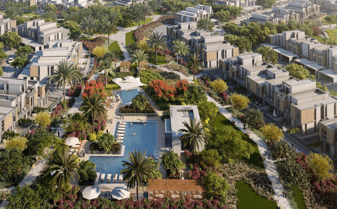 Townhouse in Al Hebiah Sixth, Al Hebiah, Dubai 1 - 18948868