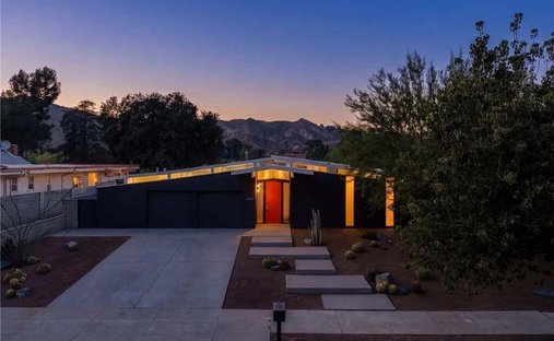 Haus in Los Angeles, Kalifornien, Vereinigte Staaten 1