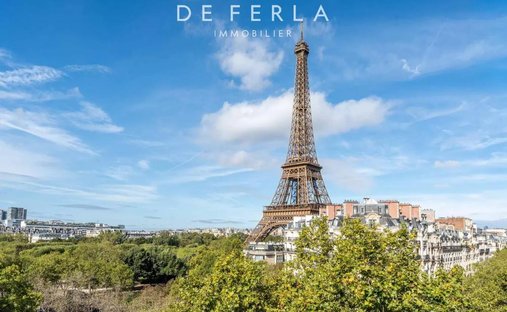 Apartment in Gros Caillou, Paris 7e Arrondissement, Paris 1