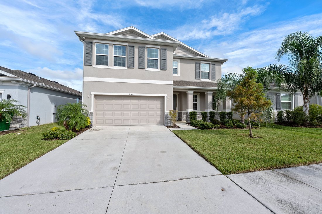 House in Wesley Chapel, Florida, United States 2 - 18950838