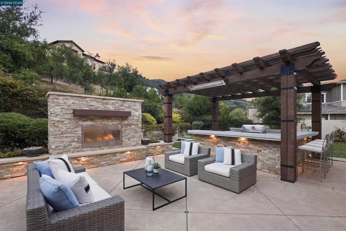 House in Orinda, California, United States 3 - 18953191
