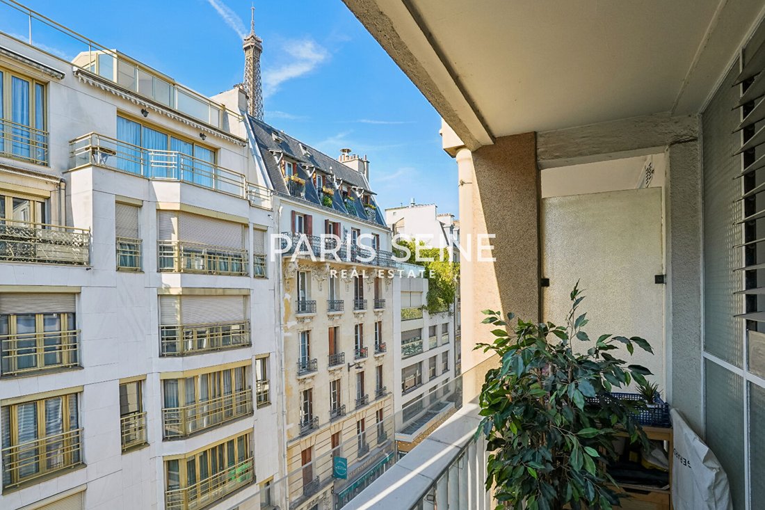 Apartment in Dupleix-Motte Picquet, Paris 15e Arrondissement, Paris 3 - 18955125