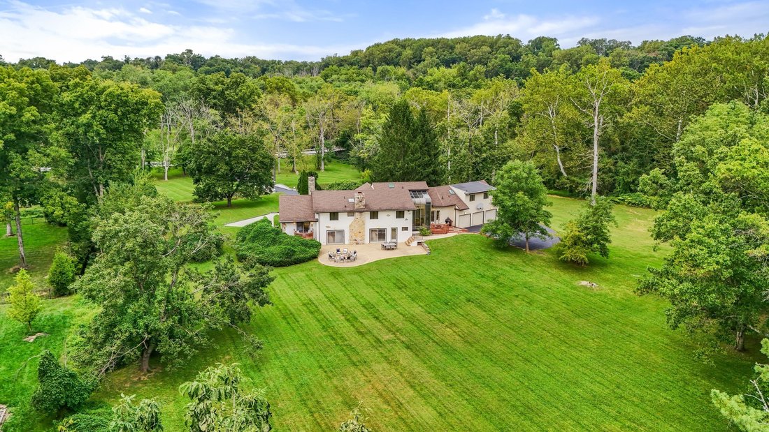 House in Broomall, Pennsylvania, United States 3 - 18950731