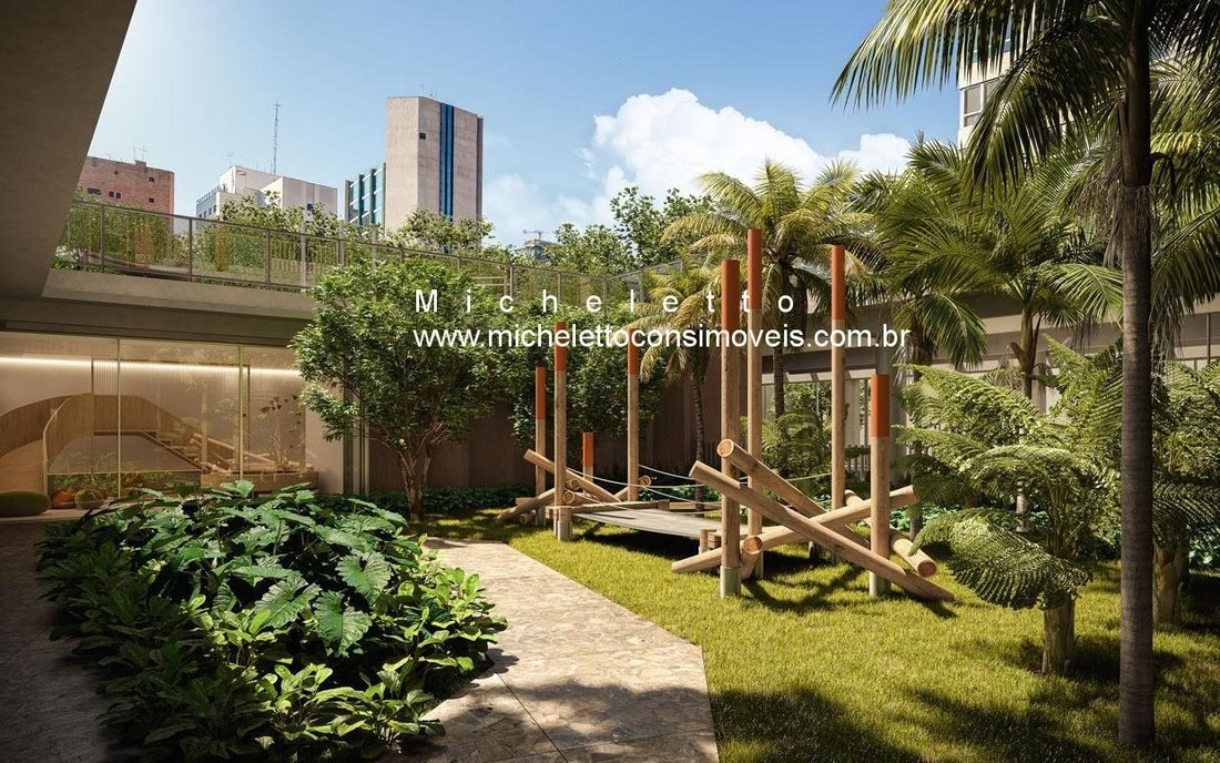 Apartment in São Paulo, State of São Paulo, Brazil 5 - 18954271