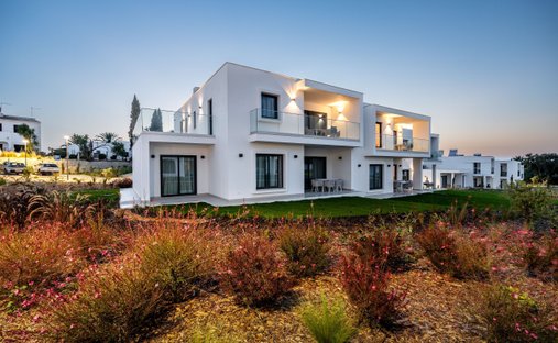 Apartment in Carvoeiro, Algarve, Portugal 1