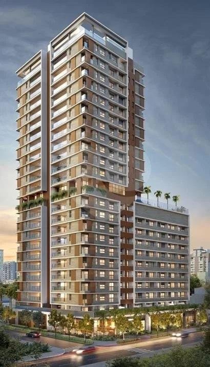 Apartment in São Paulo, State of São Paulo, Brazil 1 - 18951374