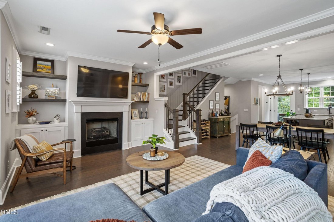 Townhouse in Raleigh, North Carolina, United States 3 - 18948656