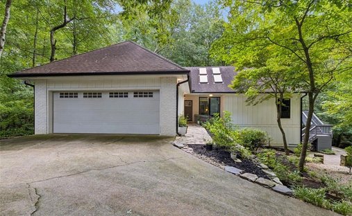 Maison à Marietta, Géorgie, États-Unis 1