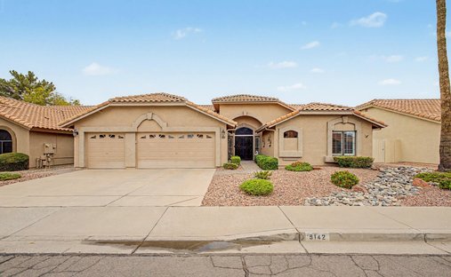 House in Peoria, Arizona, United States 1