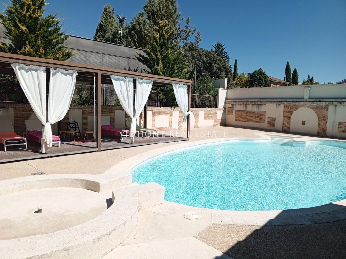 Chalet in Uceda, Castile-La Mancha, Spain 4 - 18357148