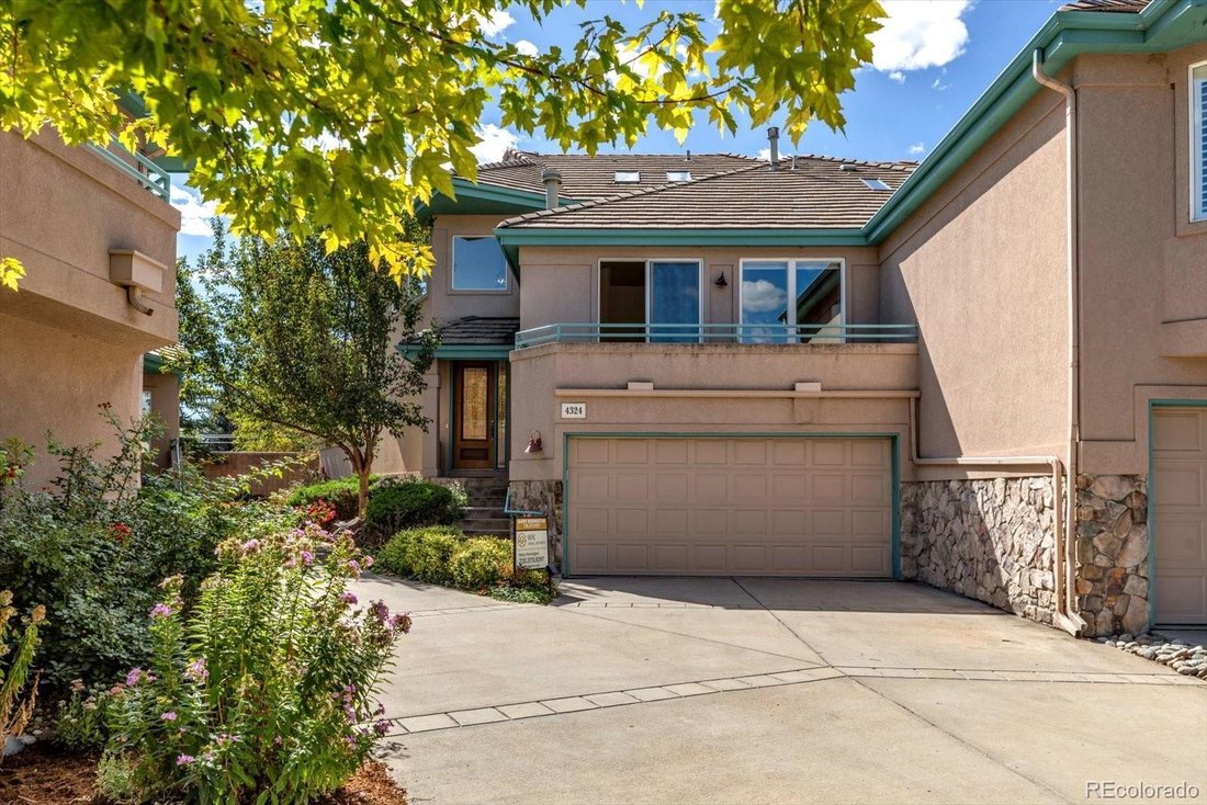 Townhouse in Boulder, Colorado, United States 1 - 18952580