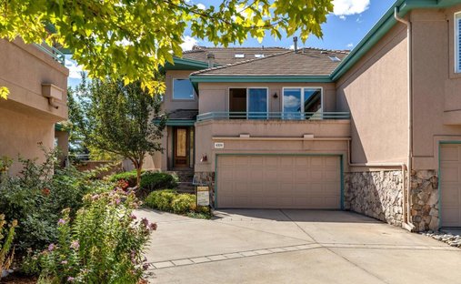 Townhouse in Boulder, Colorado, United States 1