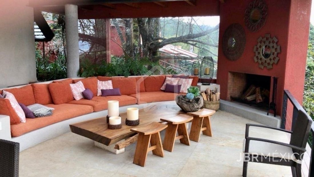 House in Valle de Bravo, State of Mexico, Mexico 2 - 18954519