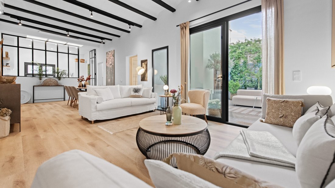 Townhouse in Son Vida, Palma, Balearic Islands 1 - 18952988