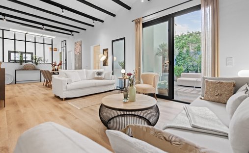 Townhouse in Son Vida, Palma, Balearic Islands 1