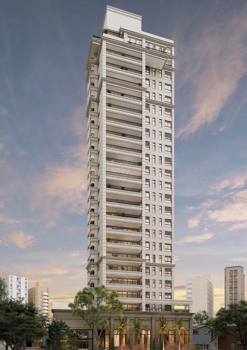 Apartment in São Paulo, State of São Paulo, Brazil 1 - 18951405