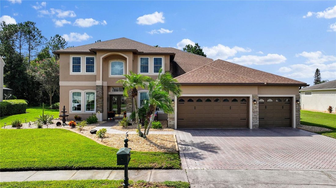House in Orlando, Florida, United States 1 - 18952354