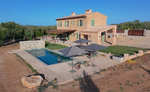 House in Arta, Balearic Islands, Spain 1