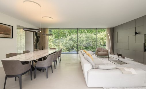 House in Origlio, Ticino, Switzerland 1