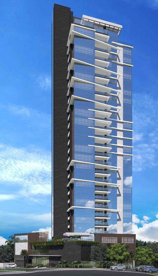 Apartment in Curitiba, State of Paraná, Brazil 1 - 18951279