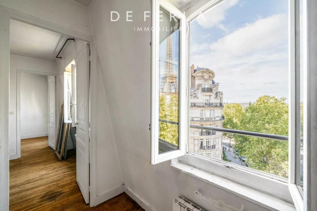 Apartment in Gros Caillou, Paris 7e Arrondissement, Paris 3 - 18949740