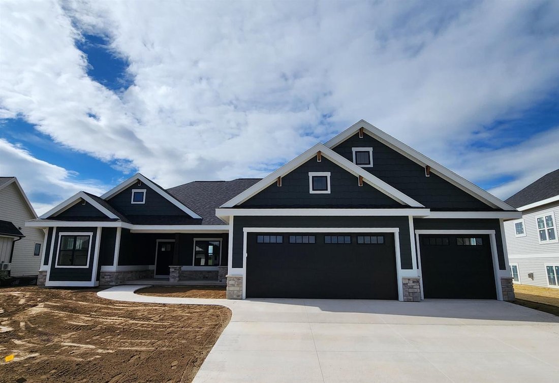 House in Sun Prairie, Wisconsin, United States 2 - 17978201