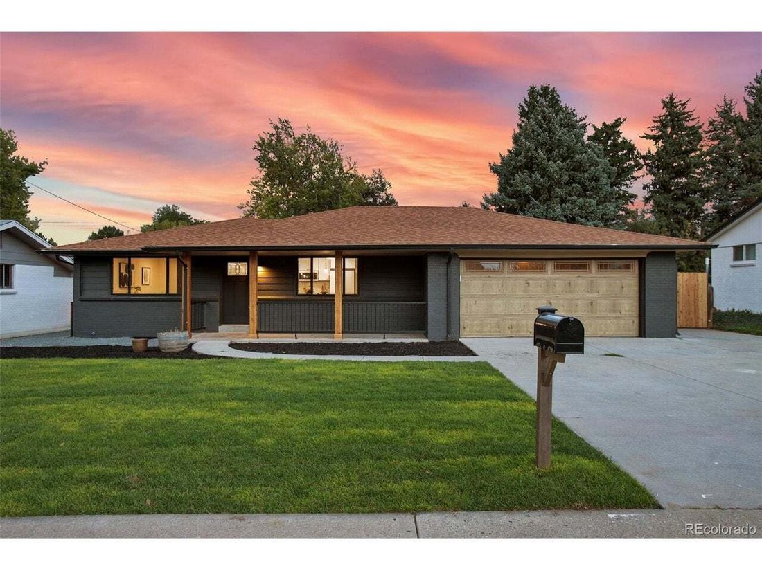 House in Lakewood, Colorado, United States 1 - 18952507
