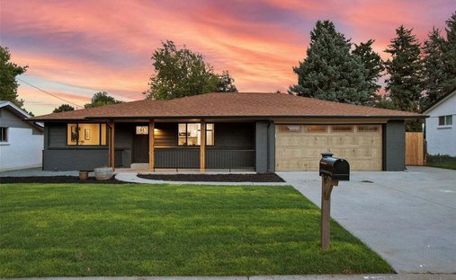 House in Lakewood, Colorado, United States 1