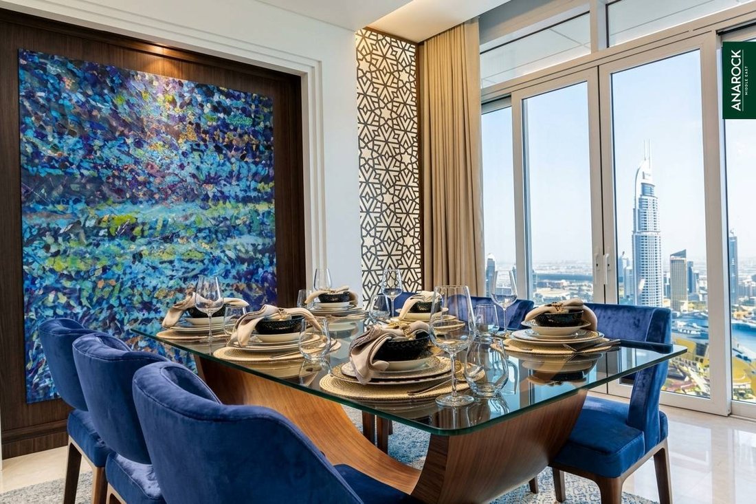 Apartment in Downtown Dubai, Dubai, United Arab Emirates 2 - 18948832