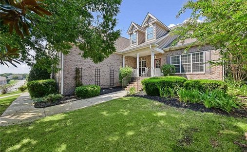 House in Greer, South Carolina, United States 1
