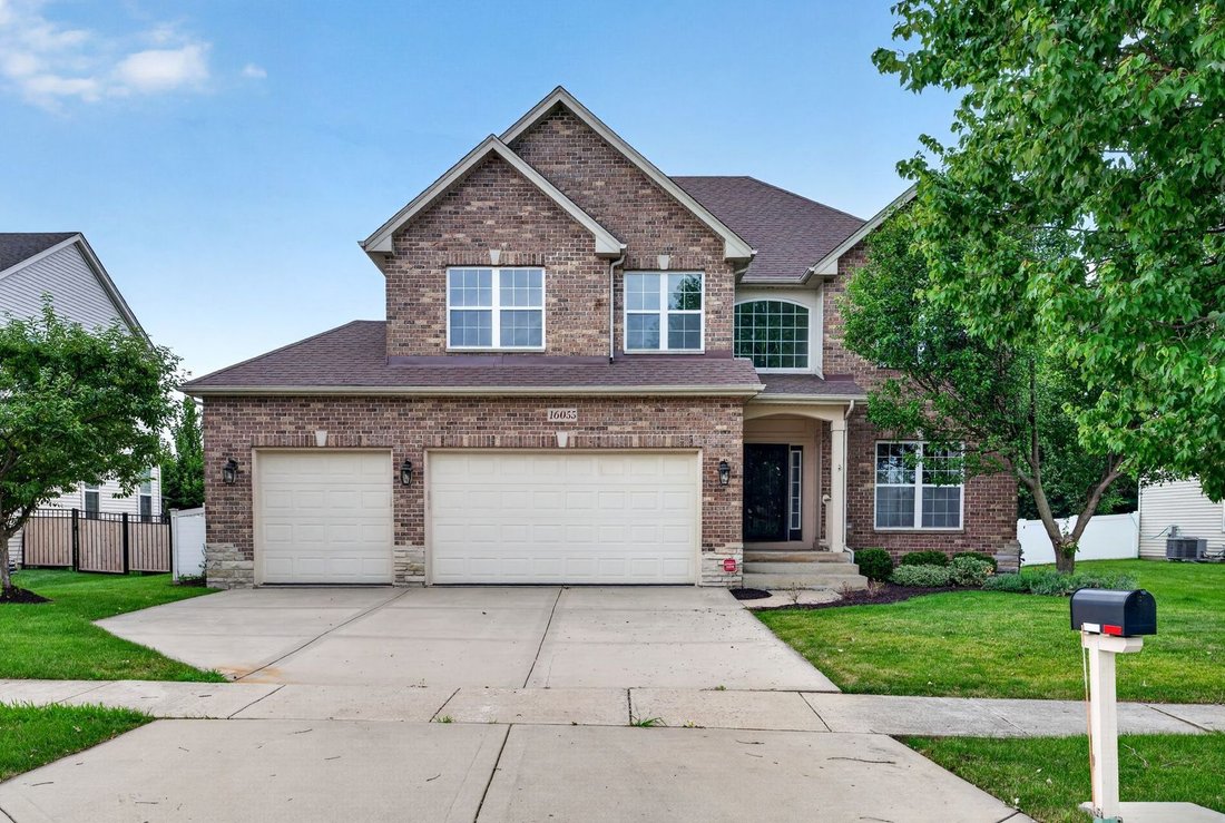 House in Plainfield, Illinois, United States 1 - 18953330
